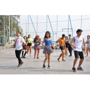 Festejamos el Día del ESTUDIANTE con los chicos del Secundario